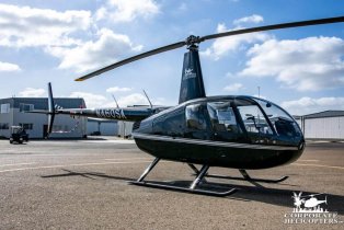 2006 Robinson R44 Raven II on an airfield
