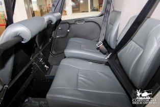 Rears Seats of a 2019 Robinson R44 Raven I
