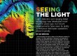 Screen capture of a 2019 Vertical Magazine article about LiDAR. Headline reads: Seeing the Light