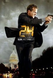 Poster for 24