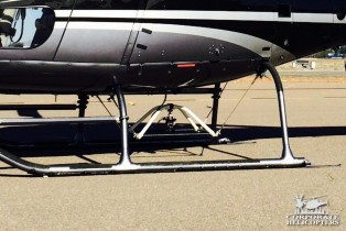 AStar AS350B2 Cargo Swing