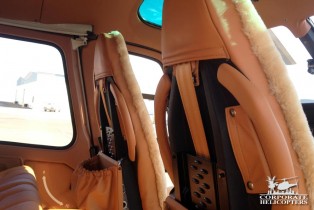 AStar AS350B2 Interior and Genova Panel
