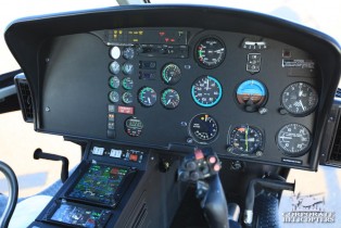 AS355N, 12 Year Inspection, Panel Complete