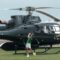 Helicopter Golf Getaway to Rams Hill