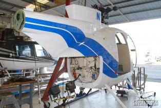 MD500 Overhaul, In-progress