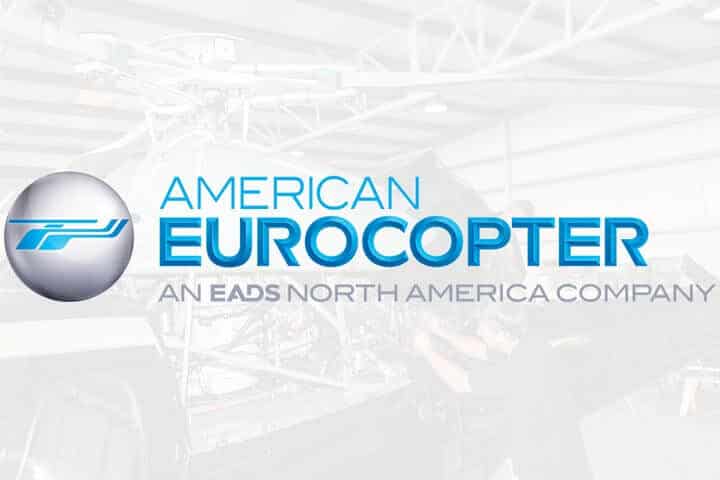 American Eurocopter logo