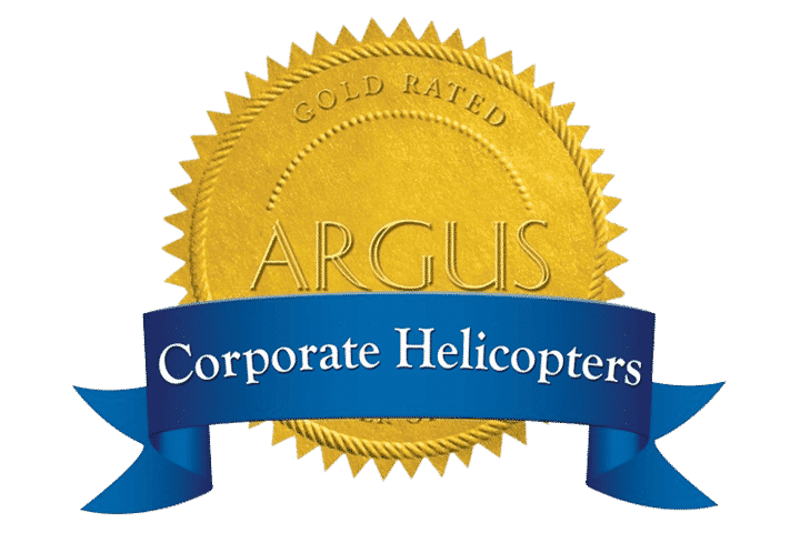 Seal for Corporate Helicopters' ARGUS Gold safety rating