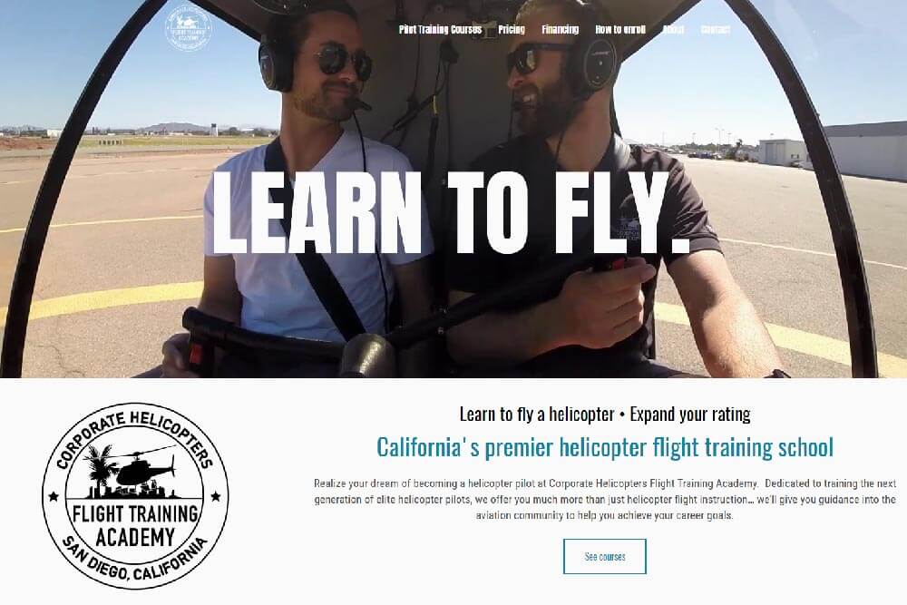 Flying Lessons, Instruction, Training in San Diego, California