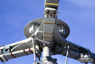 EC130 T2 helicopter main rotor