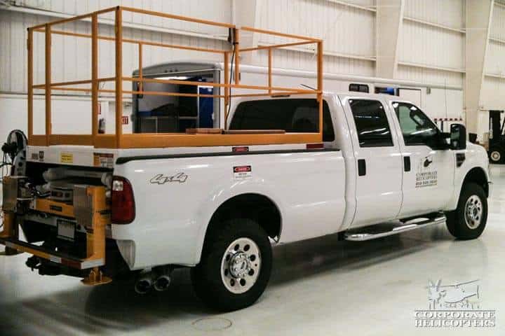 Used ford scissor truck #5