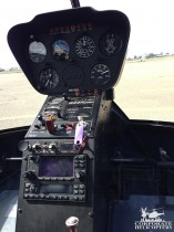 Panle of a 2002 Robinson R44 Raven I helicopter