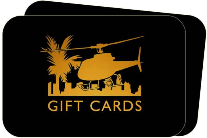 Corporate Helicopters Gift Cards