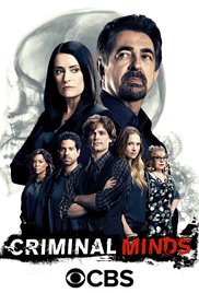Poster for Criminal Minds