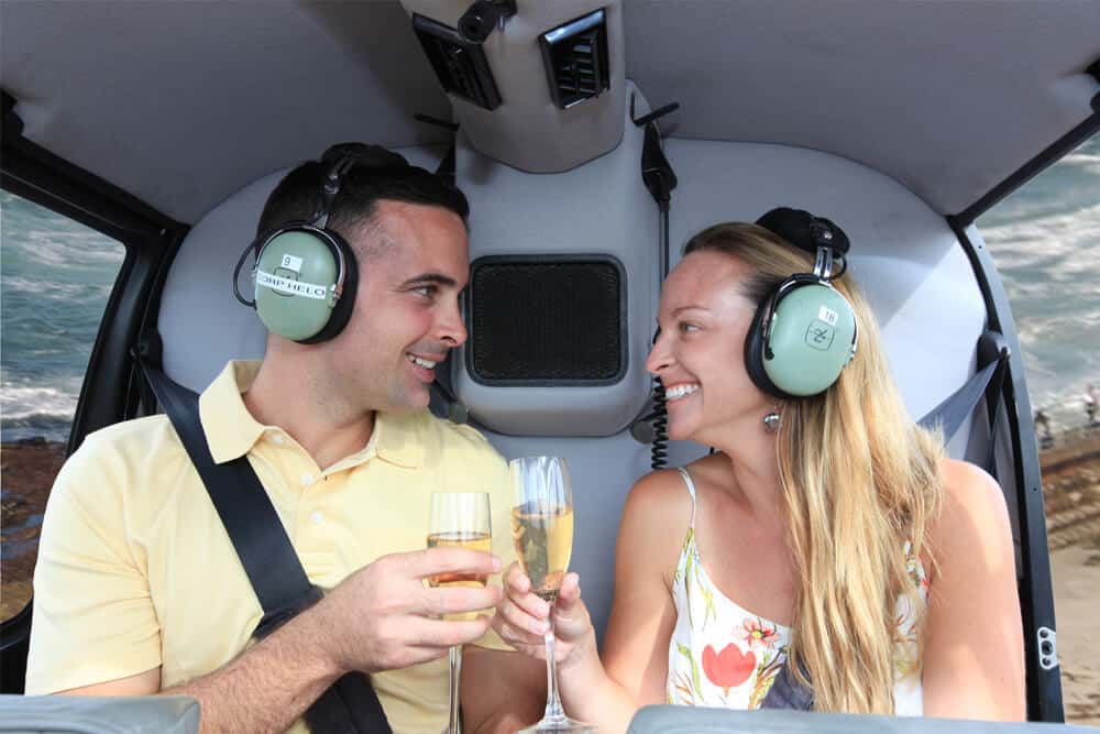 Date Night Helicopter Tour with Corporate Helicopters Date Night Helicopter Tour with Corporate Helicopters