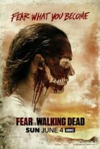 Poster for Fear the Walking Dead