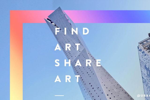 Find Art Share Art