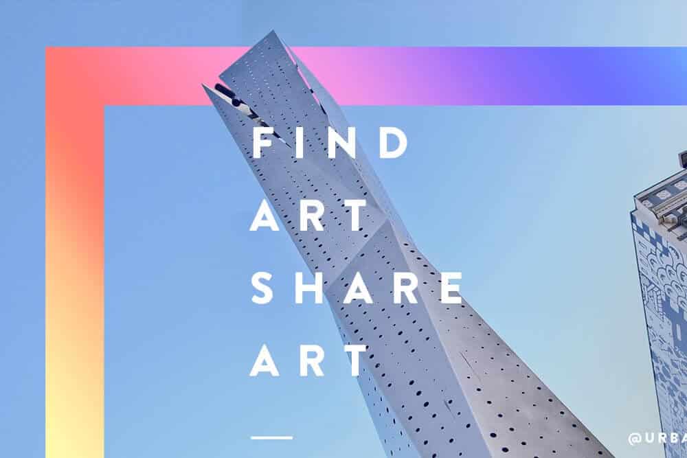 Find Art Share Art