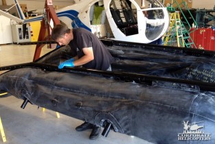 M369H helicopter Floats