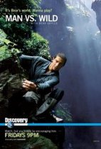Poster for Man vs. Wild