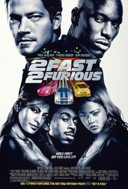 Poster for 2 Fast 2 Furious (2003)