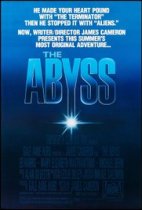Poster for The Abyss (1989)