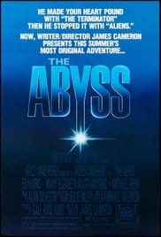 Poster for The Abyss (1989)