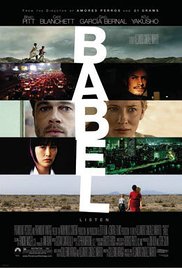 Poster for Babel (2006)