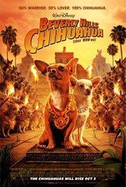 Poster for Beverly Hills Chihuahua (2008)