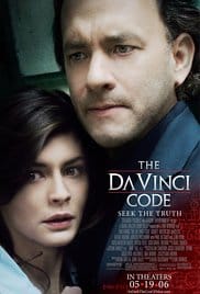 Poster for The Da Vinci Code (2006)
