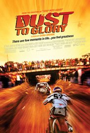 Poster for Dust to Glory (2005)