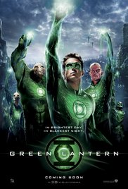 Poster for Green Lantern (2011)
