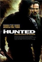 Poster for The Hunted (2003)
