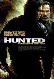 Poster for The Hunted (2003)