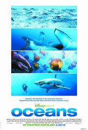 Poster for Oceans (2009)