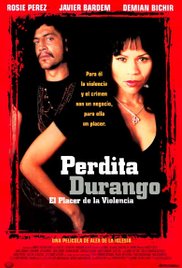 Poster for Perdita Durango (1997)