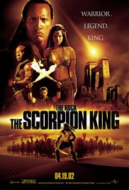 Poster for Scorpion King (2002)