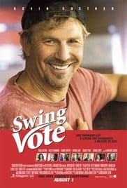Poster for Swing Vote (2008)