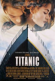 Poster for Titanic (1997)