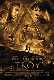 Poster for Troy (2004)