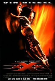 Poster for xXx (2002)