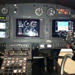 Panel of 1993 Eurocopter AS350 B2 helicopter