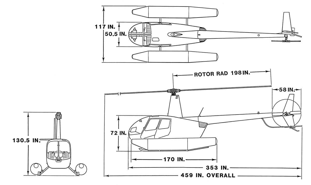 Robinson R44 Clipper helicopters for sale