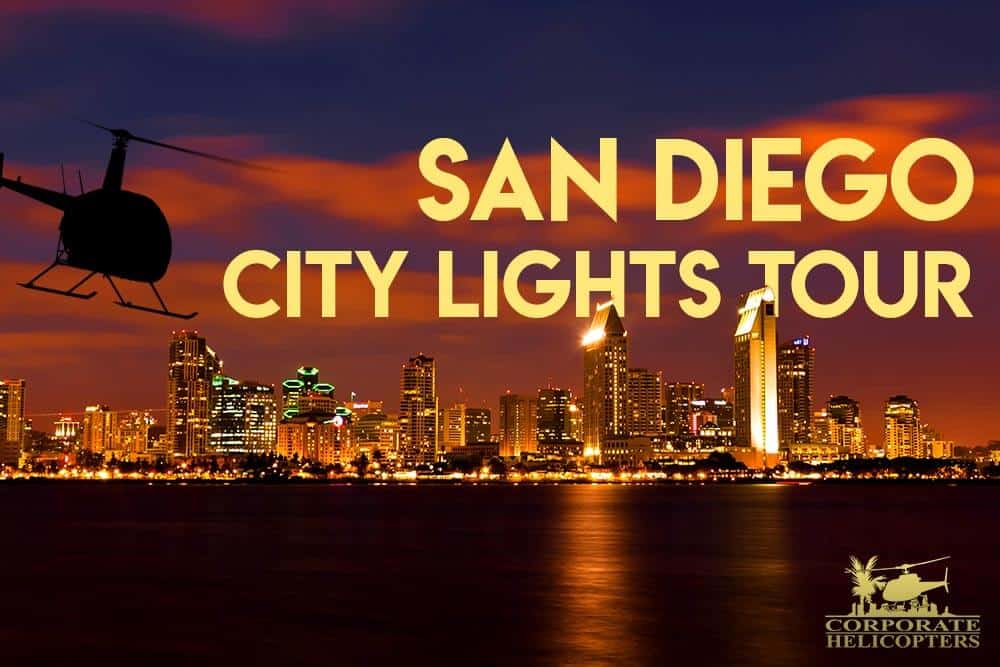 San Diego City Lights Tour