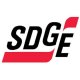SDGE logo